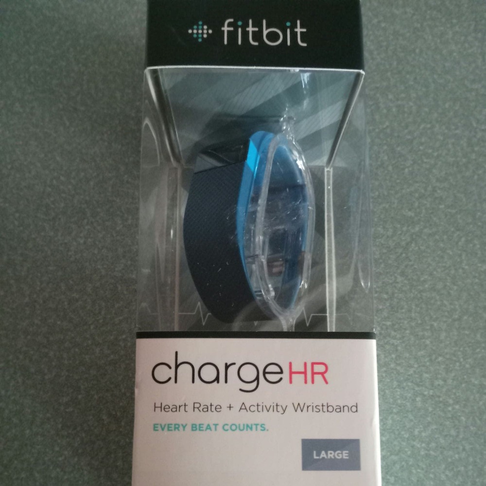 Fitbit charge HR